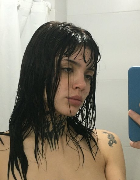 Nagie wyciekłe zdjęcie OnlyFans od Trampalucifer