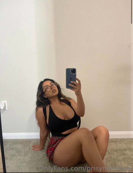 Nagie wyciekłe zdjęcie OnlyFans od Prisy Montoya