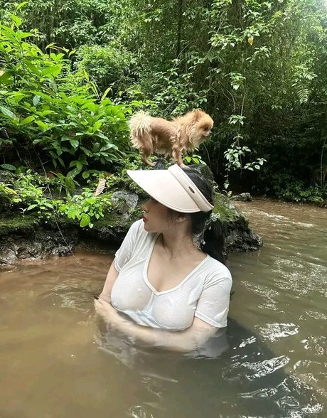 Nagie wyciekłe zdjęcie OnlyFans od Ann Nang Nann