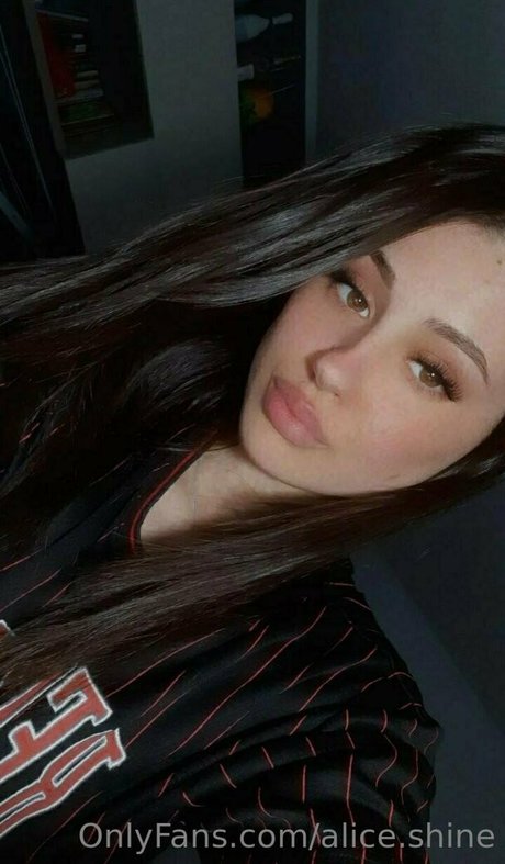 Nagie wyciekłe zdjęcie OnlyFans od Aliceshine