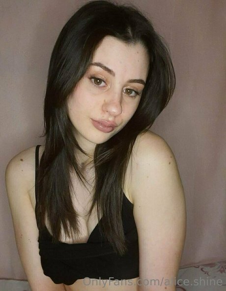 Nagie wyciekłe zdjęcie OnlyFans od Aliceshine