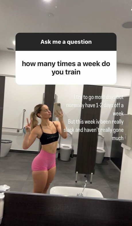 Nagie wyciekłe zdjęcie OnlyFans od Lillie Bass