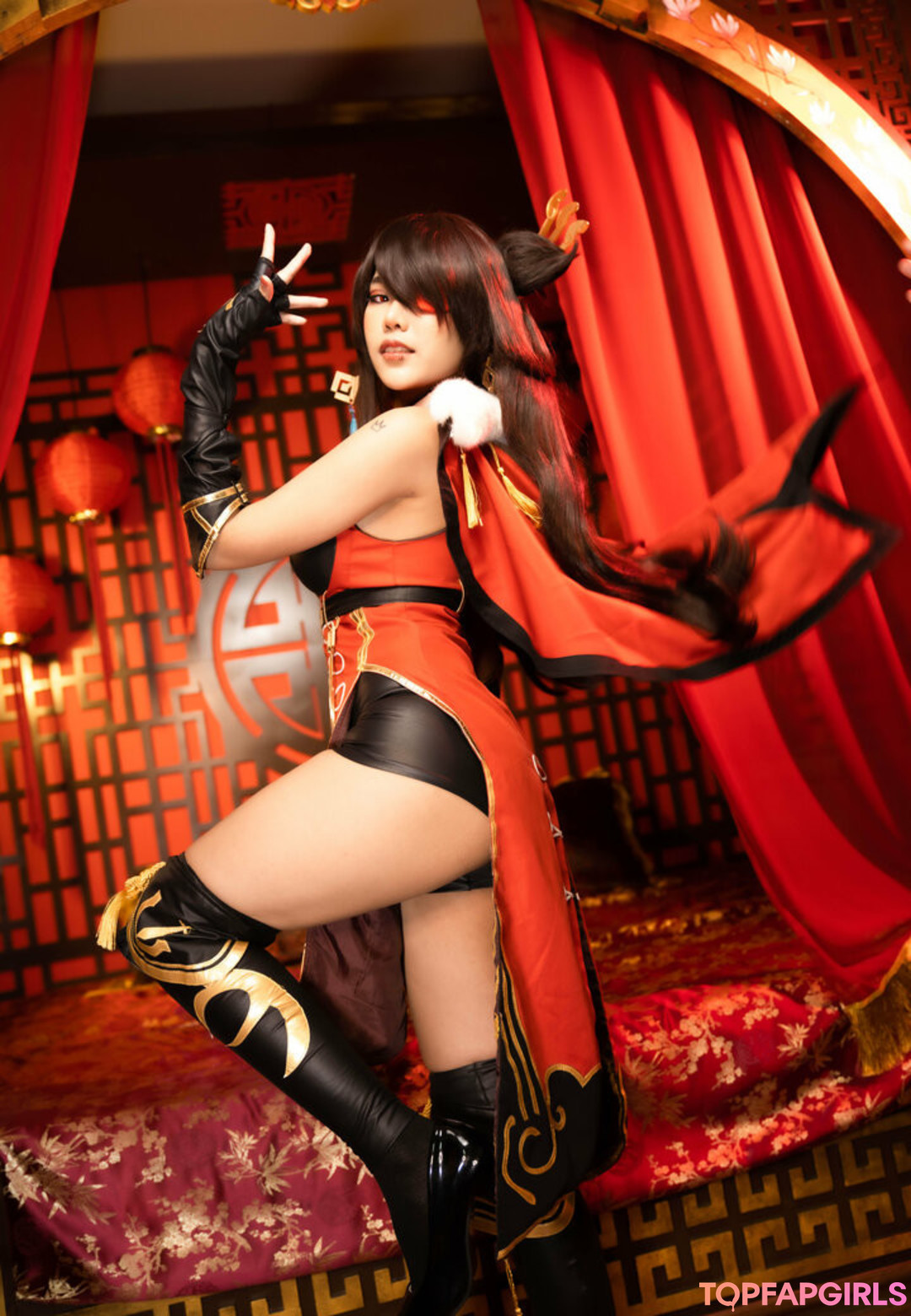 Nagie wyciekłe zdjęcie OnlyFans od Minichu Thai #1013