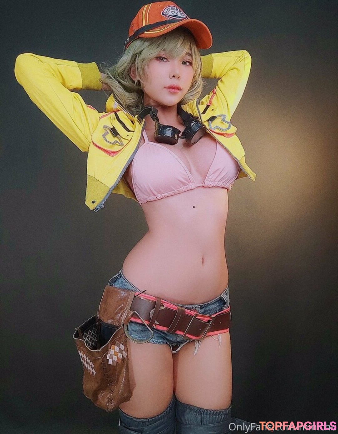 Nagie wyciekłe zdjęcie OnlyFans od Minichu Thai #1203