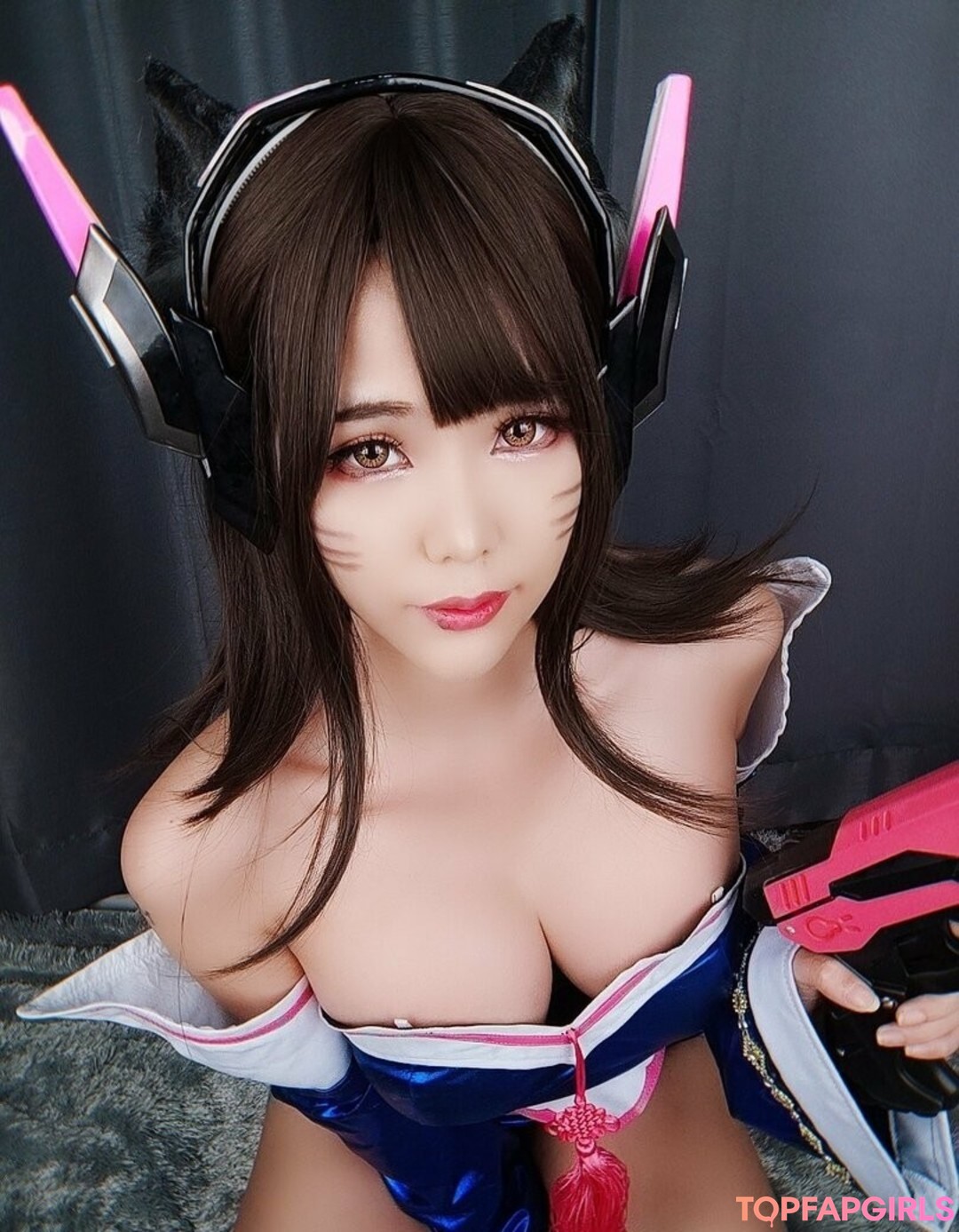 Nagie wyciekłe zdjęcie OnlyFans od Minichu Thai #1376