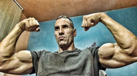 Muscle Paul