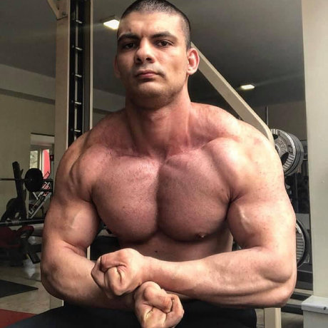 Nagie wyciekłe zdjęcie OnlyFans od Muscledomination