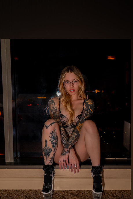 Nagie wyciekłe zdjęcie OnlyFans od Genna