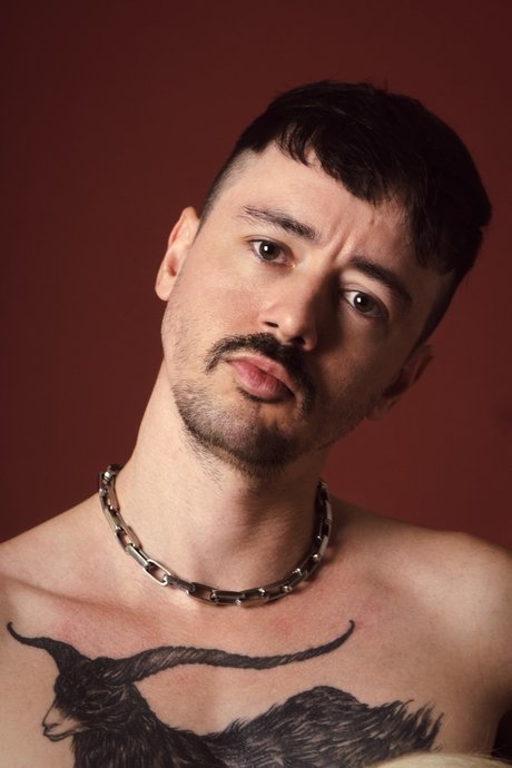 Lucio Davoli Aka Fetishdomberlin