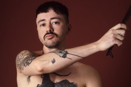 Lucio Davoli Aka Fetishdomberlin