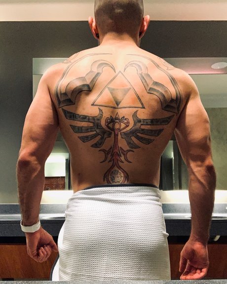 Nagie wyciekłe zdjęcie OnlyFans od Mysterysancho