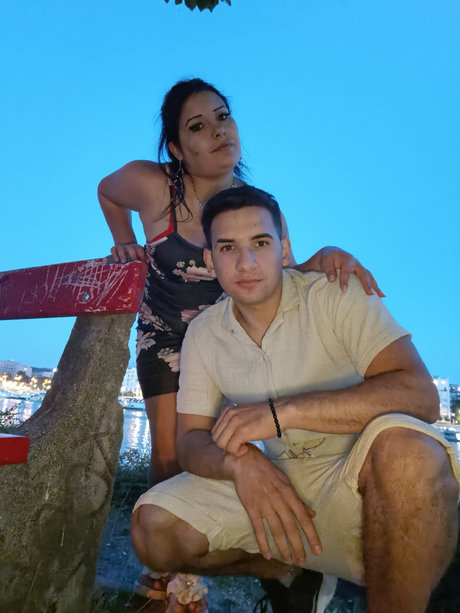 Nagie wyciekłe zdjęcie OnlyFans od Miriamdavid