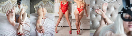 Nagie wyciekłe zdjęcie OnlyFans od Feetty Kitty