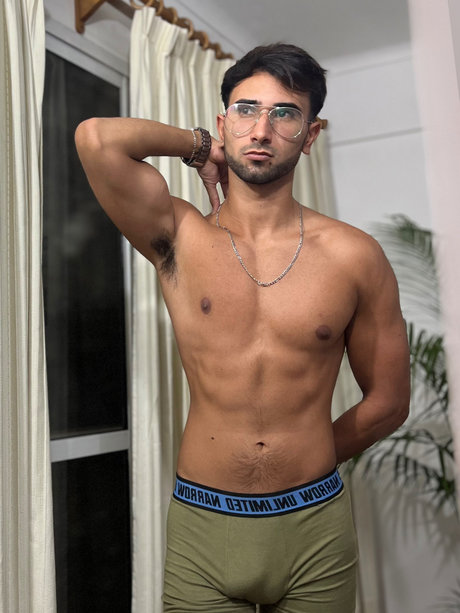Nagie wyciekłe zdjęcie OnlyFans od Naickerxx