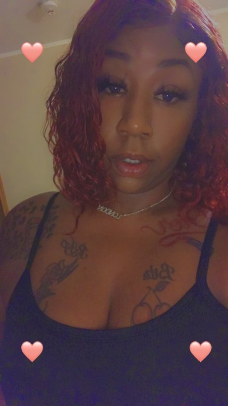 Nagie wyciekłe zdjęcie OnlyFans od Bluu Dior