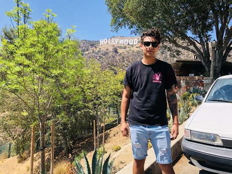 Nagie wyciekłe zdjęcie OnlyFans od Raul Roca Jr