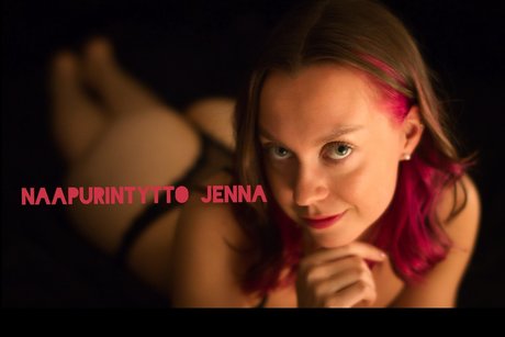 Nagie wyciekłe zdjęcie OnlyFans od Naapurintytt Jenna