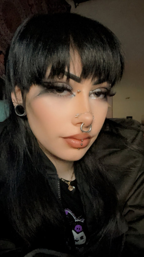 Nagie wyciekłe zdjęcie OnlyFans od Nyk