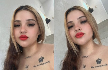 Nagie wyciekłe zdjęcie OnlyFans od Mai
