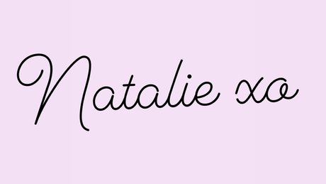 Nagie wyciekłe zdjęcie OnlyFans od Natalie 
