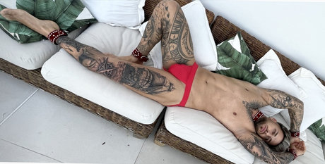 Nagie wyciekłe zdjęcie OnlyFans od Cristian Del Valle
