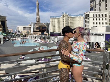 Nagie wyciekłe zdjęcie OnlyFans od Christian And Cassie