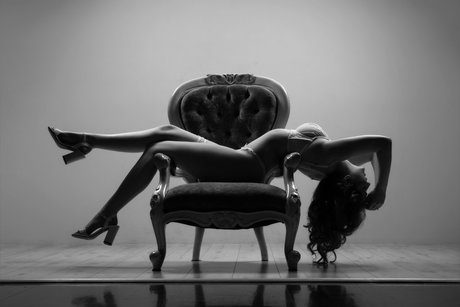 Nagie wyciekłe zdjęcie OnlyFans od Fifi