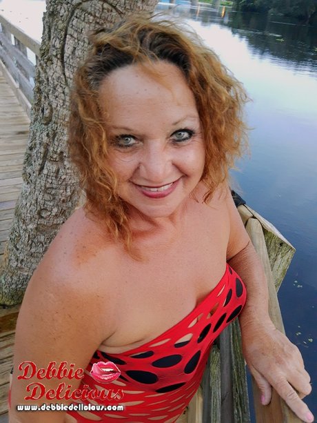Nagie wyciekłe zdjęcie OnlyFans od Debbie Delicious