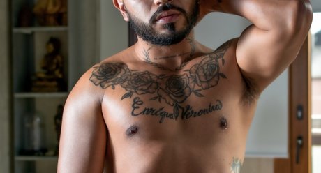 Nagie wyciekłe zdjęcie OnlyFans od Cero Macho Films