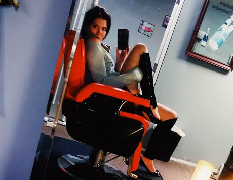 Nagie wyciekłe zdjęcie OnlyFans od Crystals Clips