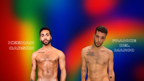 Nagie wyciekłe zdjęcie OnlyFans od Frankie Ampamp Keenan Del Marco