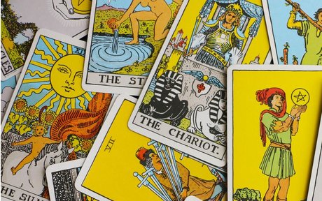 Nickdutchtarot
