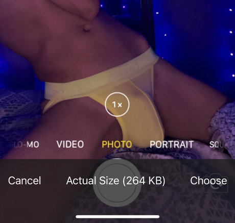 Nagie wyciekłe zdjęcie OnlyFans od Nick
