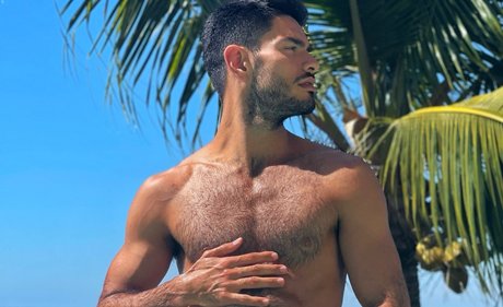Nagie wyciekłe zdjęcie OnlyFans od Nico Zetta Free Page 