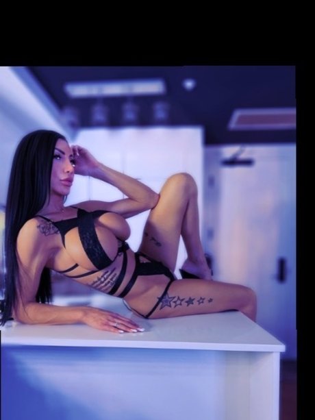 Nagie wyciekłe zdjęcie OnlyFans od Angiebugatti