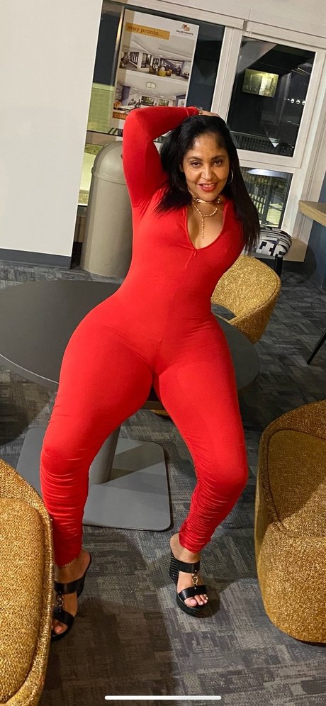 Nagie wyciekłe zdjęcie OnlyFans od Exotic Dominican