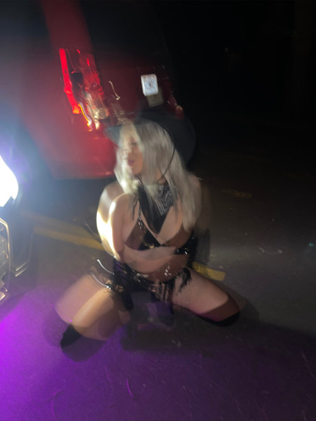 Nagie wyciekłe zdjęcie OnlyFans od Bbybritt