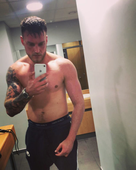 Nagie wyciekłe zdjęcie OnlyFans od Ash