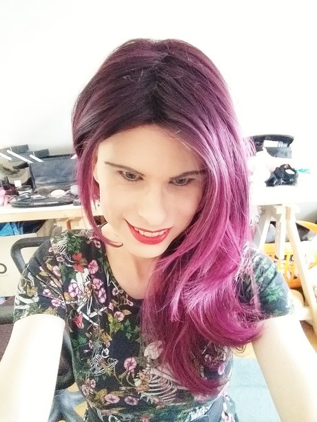 Nagie wyciekłe zdjęcie OnlyFans od Nina Jay