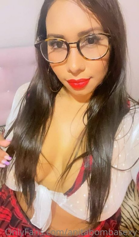 Nagie wyciekłe zdjęcie OnlyFans od Anitabombasexy
