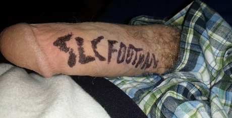 Nagie wyciekłe zdjęcie OnlyFans od Saltlakefootman