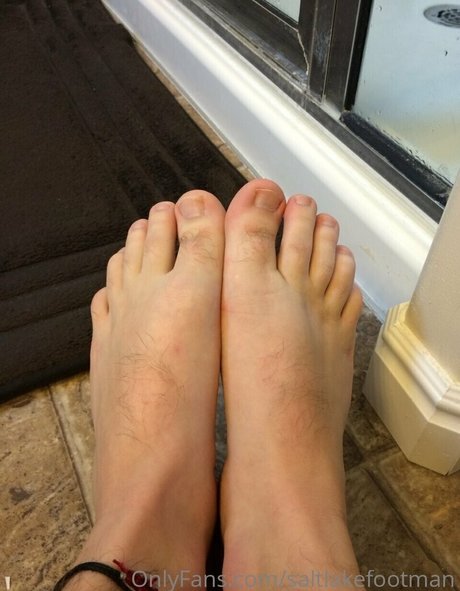 Nagie wyciekłe zdjęcie OnlyFans od Saltlakefootman