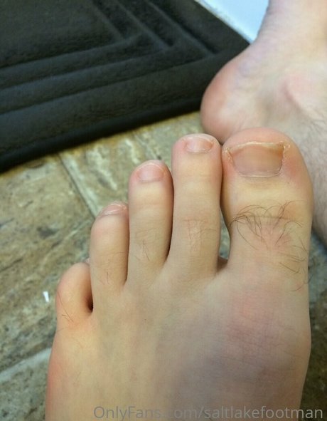 Nagie wyciekłe zdjęcie OnlyFans od Saltlakefootman