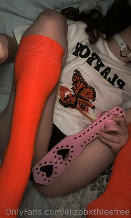 Nagie wyciekłe zdjęcie OnlyFans od Elizabxthleefree