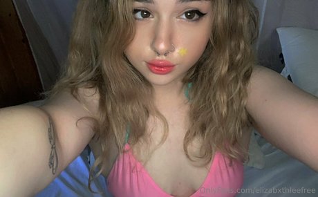 Nagie wyciekłe zdjęcie OnlyFans od Elizabxthleefree