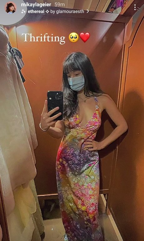 Nagie wyciekłe zdjęcie OnlyFans od Mikayla Geier
