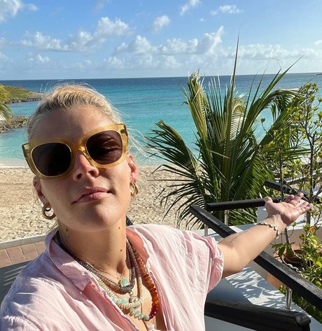 Nagie wyciekłe zdjęcie OnlyFans od Busy Phillips