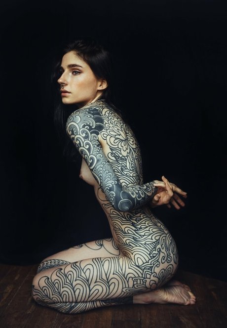 Nagie wyciekłe zdjęcie OnlyFans od Noemie Doragon