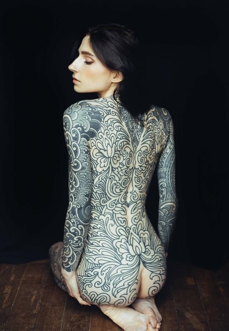 Nagie wyciekłe zdjęcie OnlyFans od Noemie Doragon