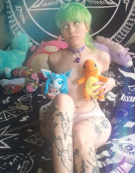Nagie wyciekłe zdjęcie OnlyFans od Molotovcocktease